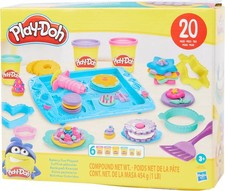 Hasbro Play Doh Cukiernia F8118 Knetset 26 teilig mit Zubehör NEU OVP