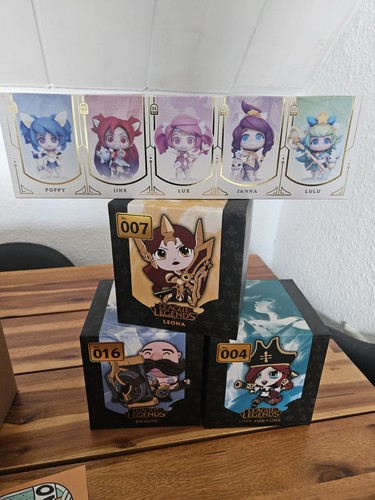 League legends figuren - legends,