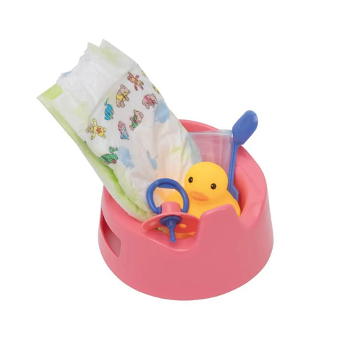 Puppen töpfchenset zubehör - puppen-töpfchenset,