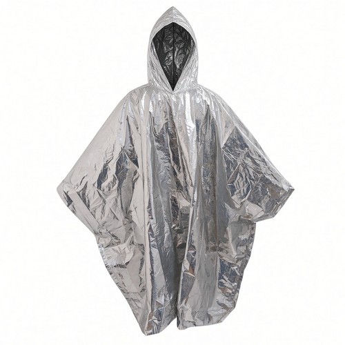 Outdoor thermo poncho - outdoor,