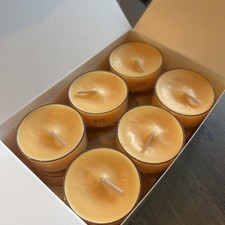 Teelichter Duftteelichter Partylite Zitruszeste & Salbei N