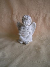 Deko Engel "Werd schnell wieder gesund"