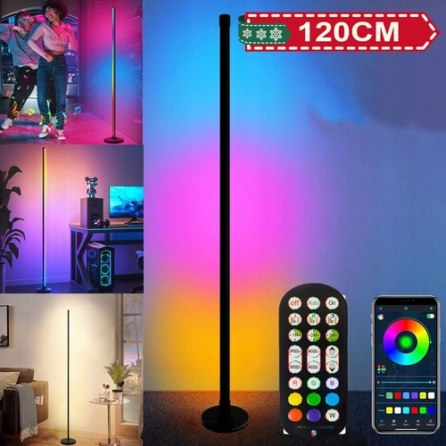 Led stehleuchte bunt - stehleuchte,