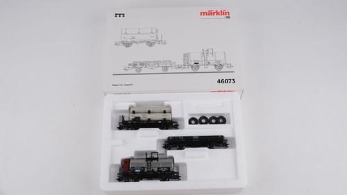 Märklin 46073 wagen set - märklin,