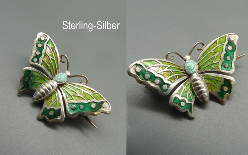Sk14 antik schmetterling - sk14,