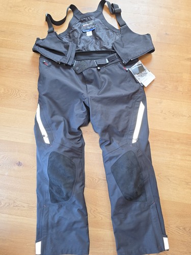 Motorradhose streetguard mit - motorradhose,