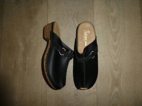 Rieker damen clogs - damen, /