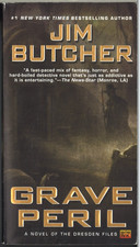 Grave Peril von Jim Butcher