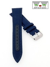Easy klick canvas - canvas-nylon, leder