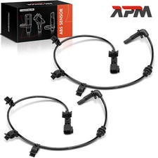 2x ABS Sensor Raddrehzahl