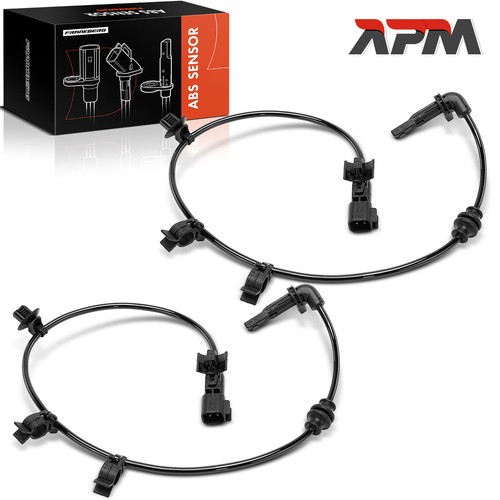 Abs sensor raddrehzahl - 2x,