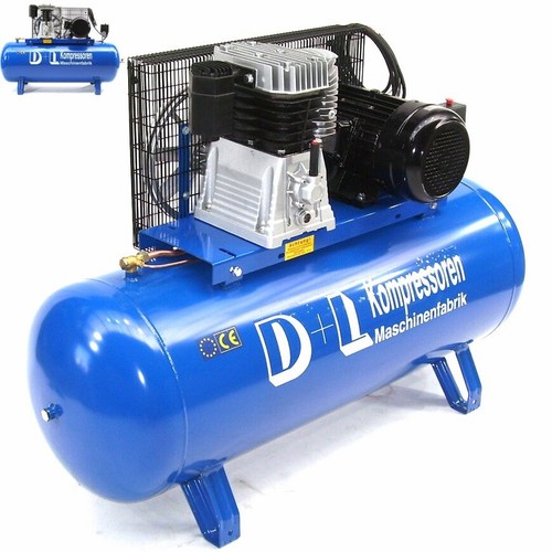 Werkstattkompressor 880 270d - werkstattkompressor, 880/8/270d