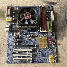 Gigabyte GA-K8NF-9 mit AMD Athlon 64 3000+ und 2x 512MB DDR