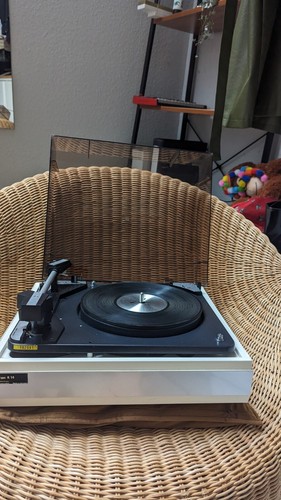 Vinyl player dual type - player, 14