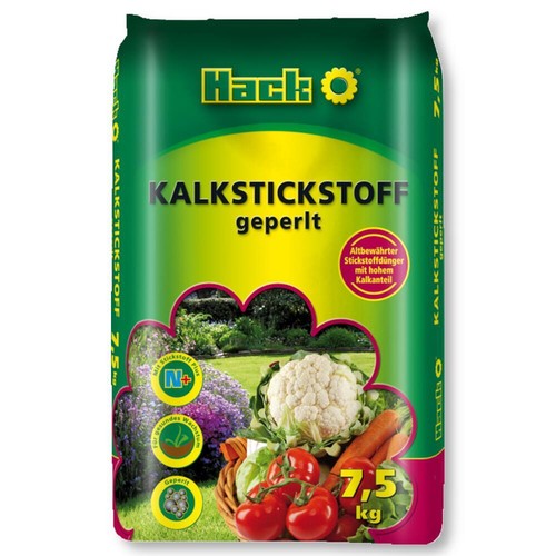 Hack kalkstickstoff geperlt - hack,