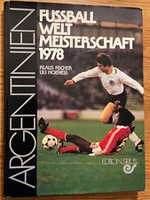 1978 SOCCER HCDJ FUSSBALL