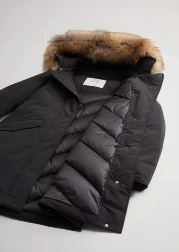 Woolrich parka vail mit - woolrich,