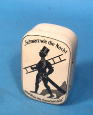 Seltene alte Landfried Kautabak Dose aus den frühen 50er Jahren  (3)