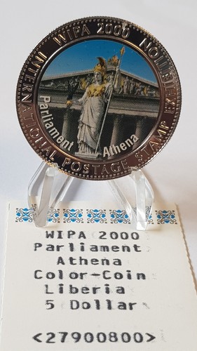 Dollar liberia 1999 - 5,