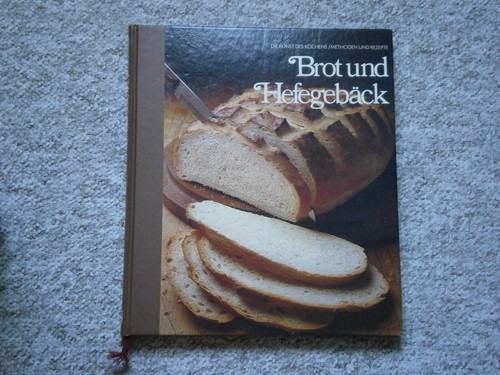 Die kunst des - kochens, brot