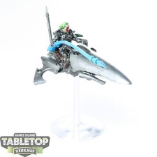 Craftworlds - Autarch Skyrunner - bemalt