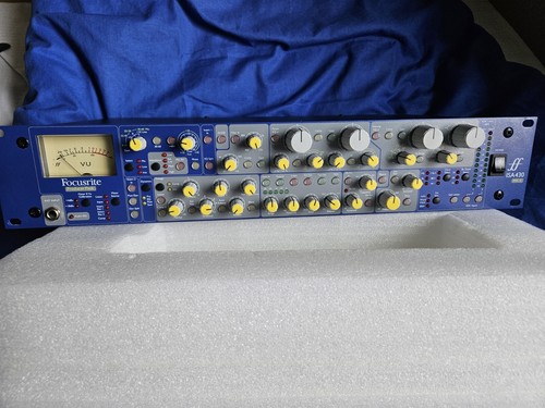 Focusrite isa 430 mkii - isa,