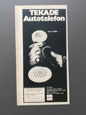 Tekade autotelefon felten - autotelefon,