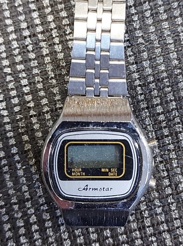 Original digitaluhr armbanduhr - original,
