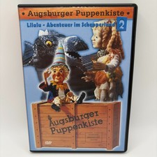 Augsburger puppenkiste - puppenkiste,