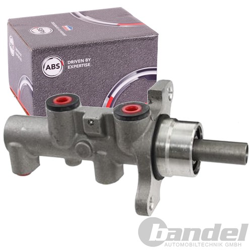 Abs hauptbremszylinder 8mm - abs, 23,8mm