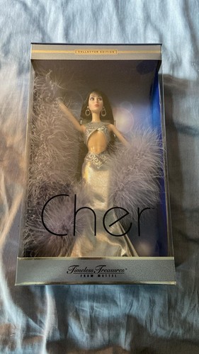 Cher barbie mattel timeless - cher,