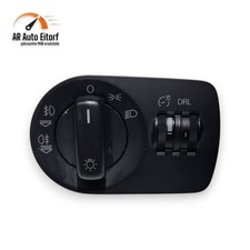 Audi A3 8P Lichtschalter Licht Bedieneinheit 8P1941531AH 8P0919093A