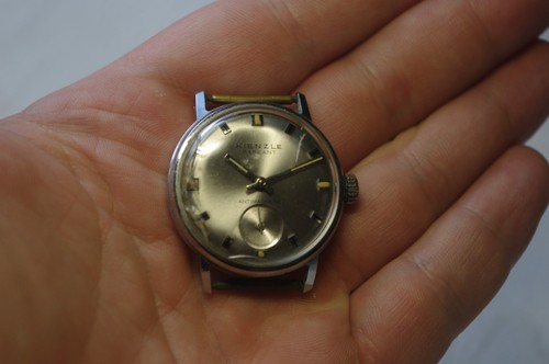 Kienzle markant handaufzug - markant,