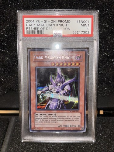 Mint psa rod en001 - rod-en001, dark
