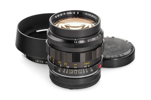 Leica noctilux 2 50mm - leica, noctilux-m