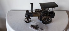 Spielzeug. Alter Dampftraktor Zum Aufpolieren Für Bastler