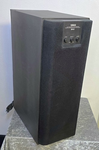 Yamaha yst 120 subwoofer - yst-sw,