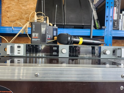 Wireless Mikrofon System von