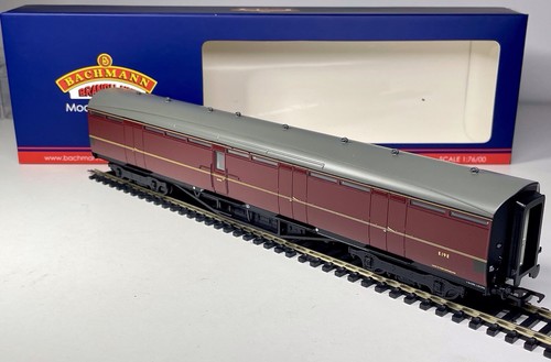 Bachmann 362a lner - bachmann, ex