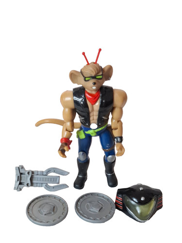 Galoob biker mice - galoob, mars