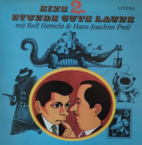 Herricht und preil eine - ,