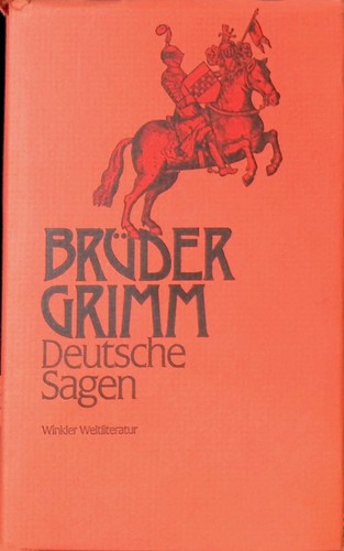 Deutsche sagen in e - sagen, bd.