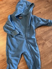 BMS Antarctic Fleece Overall