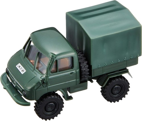 Herpa 746489 mercedes unimog - 746489,