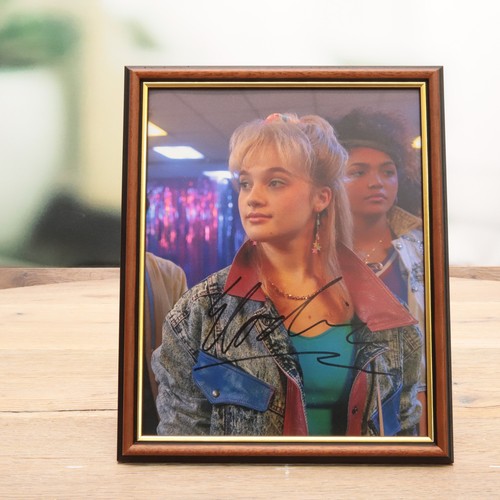 Autogramm 20x25 elodie grace - autogramm,