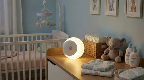Led nachtlicht baby - led, kinder