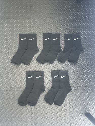 Nike socken paar schwarz - 5,