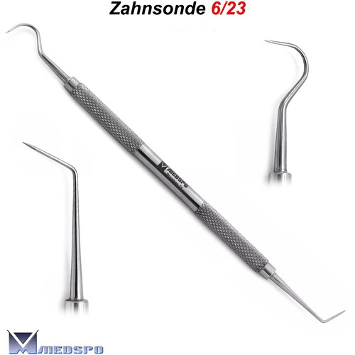 Zahnsonde 23 - zahnsonde, 6/23