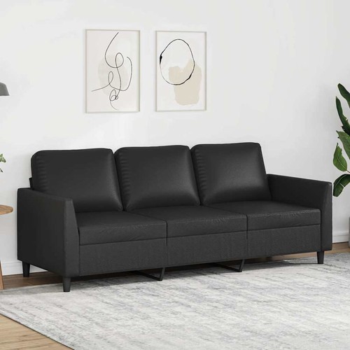 Vidaxl sitzer sofa schwarz - vidaxl,