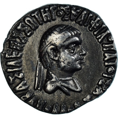 Münze indo greek - indo-greek, kingdom